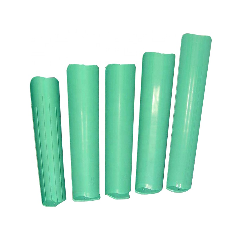 Highway Guardrail Anti Glare Board Facilities flexible Warning Posts