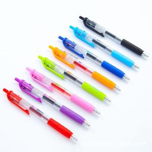 Quality Quick Dry Ink Gel Pen with Custom Logo 8 Colors Refillable Heat Sensitive Affordable wholesale