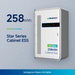 Commercial & Industrial Energy Storage Cabinet Integrated Design 258kWh