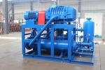 Commercial Vacuum Pump Set / High Performance Evacuation Pump System