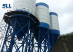 380V 400V 415V Portable Cement Silo , Lime Storage Silo Large Capacity
