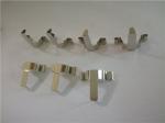 Conductive Shrapnel Progressive Metal Stamping Parts For Switch , Remote Control
