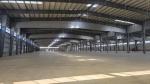 Prefabricated Steel Structure Warehouse From Factory Price Manufacturer