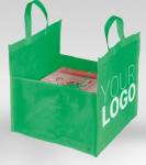 Reusable Grocery Bags 10-Pack, Large Foldable Reusable Shopping Tote Bags Bulk