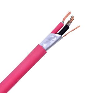 Quality KPSng A -FRLS 2x2x0.35 Cable Fire Resistant Cable ExactCables with Cable Core 2cores wholesale