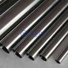 Temperature Resistant Stainless Steel Pipe Tube Custom Flange Connection Rigid
