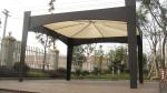 Outdoor Patio / Garden Wicker Rattan Gazebo , All Weather Waterproof
