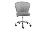 Computer Chair Task Chair Home Executive Desk Chair-Gray