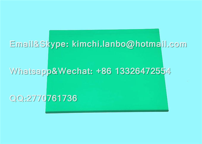 green cylinder jacket replacement 52 machine offset printing machine spare parts