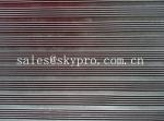 Heavy duty non-slip 3mm coin stud mat round dot rubber sheet floor