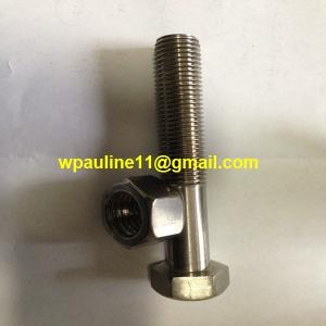 Quality hex tap bolt Inconel600 wholesale