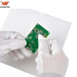 Lint Free Laser Cut 120gsm 9*9inch Wiper 100% Polyester Cleaning Wipes Lint Free