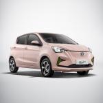Length 3770mm Fast Charging Time 0.8 E-Star 5 Wheel Lithium Battery EV Car