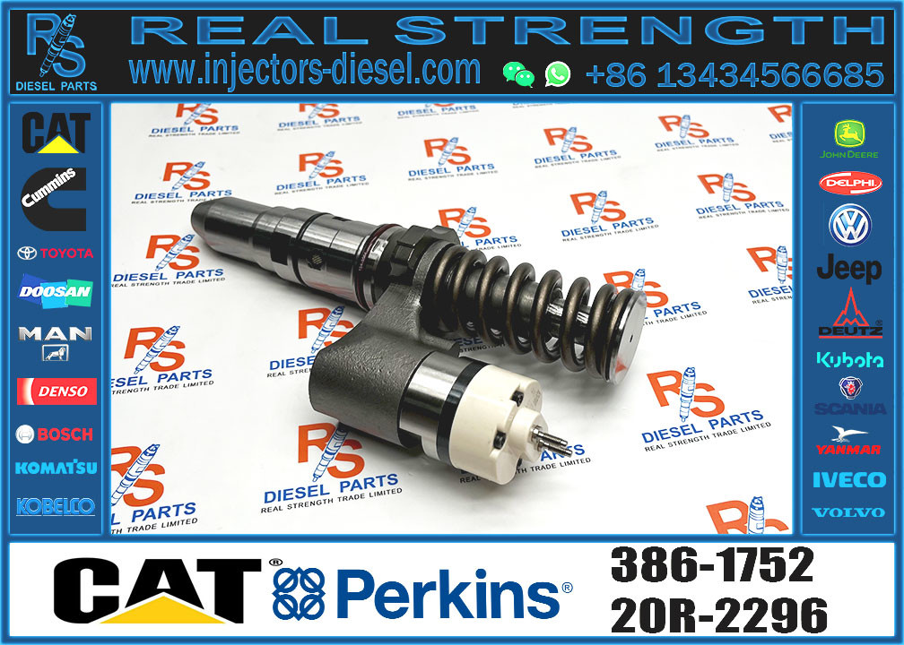 High Quality Fuel Injector 20R-1265 20R-1266 20R-1267 20R-1268 20R-1269 20R-1270 20R-1276 20R-0848 20R-0850 386-1752