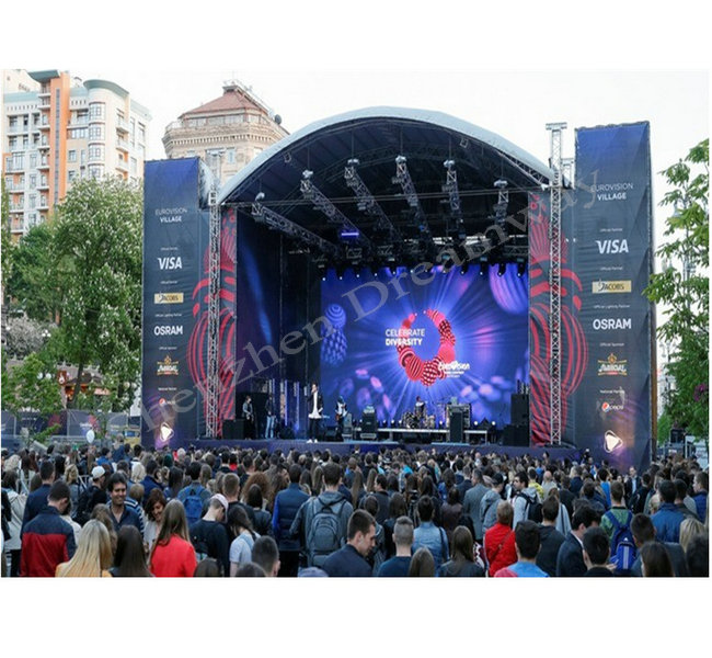 led screen rental