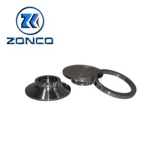 Quality ZG01 High Hardness Rotary Disc Valve In Oil and Gas Industry wholesale