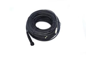 Quality CPRI Fiber Optic Cable 2 core GYFJH Assembly LC Connector For 4G base station wholesale
