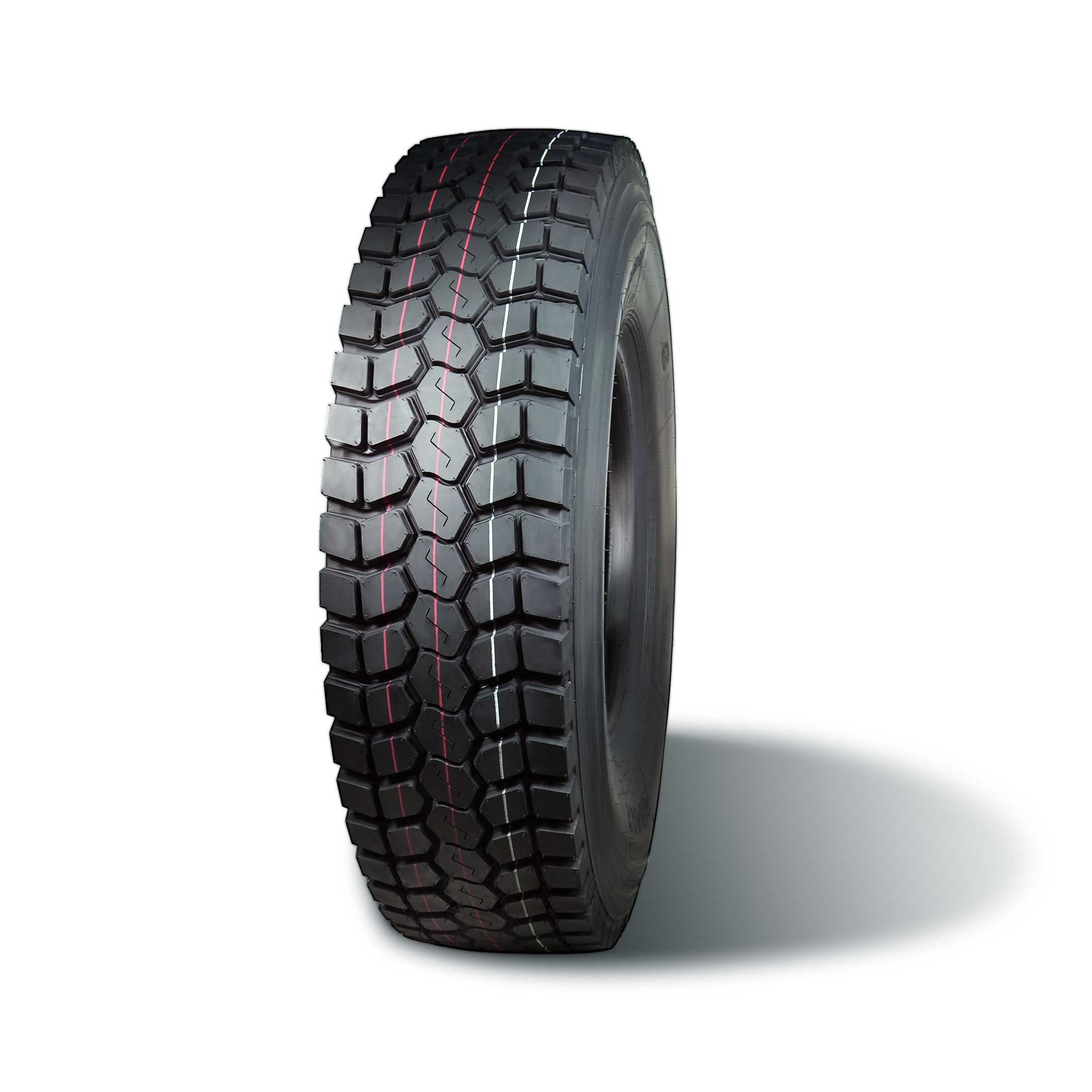Chinses Factory Tyres All Steel Radial Truck Tyre AR412 12.00R20