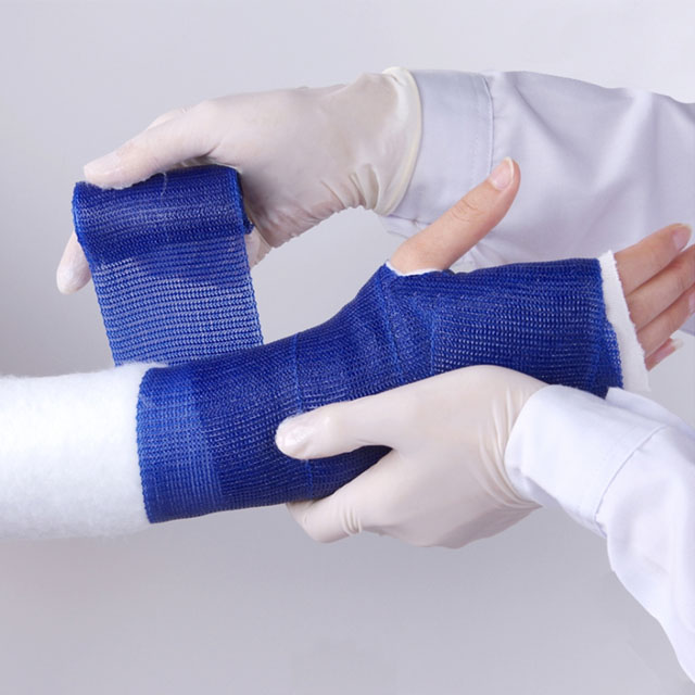 OEM cast orthopedic fiberglass casting tape