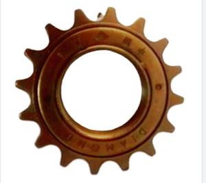 Quality Steel Kids Mountain Bike Freewheel 18T Bicycle Single Speed Freewheel wholesale
