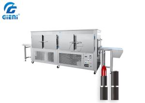Quality 5P Refrigeration Compressors Cosmetic Lipstick Cooling Tunnel wholesale