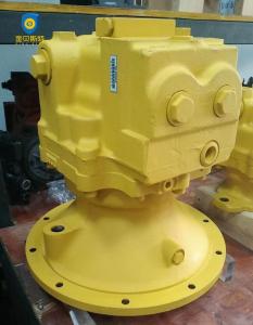 Quality Yellow Excavator Replacement Parts PC400-7 Komatsu Hydraulic Swing Motor wholesale