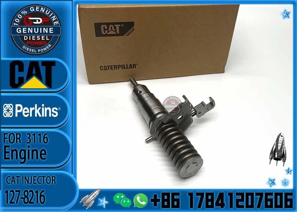 Diesel Engine Nozzle Fuel Injector 127-8216 0R-8477 0R-8473 0R-8684 0R-8479 101-8673 OR-4374