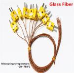 GG-K-30-SLE K Type Thermocouple Temperature Line High Temperature Resistant