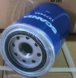 Quality Diesel Truck Printed Spin On Fuel Filter 1372444 139364 ISO9001 wholesale