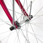 Vintage Style Womens Bike 27 Inch Frame Bike No Rear Damper
