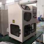 Molten Metal Splashes Impact Test Apparatus