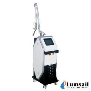 Quality Vaginal Tightening Fractional Co2 Laser Machine 10600nm wholesale