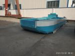 Cyanobacteria Salvage Water Surface Cleaning Boat Trash Skimmer Boat