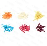 Disposable Materials Dental Matrix System Dental Kit Wooden Wedges For Teeth