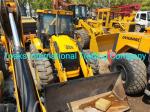 Used Backhoe Loader Jcb 4cx Made in UK on Sale