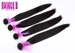 Straight Bundles Malaysian Human Hair All Length Available With Closure