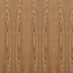 Chinese Ash Crown Cut Natural Wood Veneer Indoor Decorative Board Grade E1 / E0