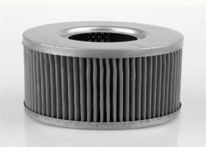Quality ISO9001 Stainless Steel Inline Filter , Stainless Steel Drum Filter 12.44mg/Cm2 wholesale
