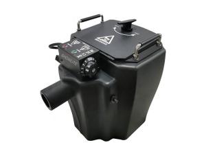 Quality 200m2 Dry Ice DJ Wedding Stage Smoke Fog Machine Manaul Control wholesale