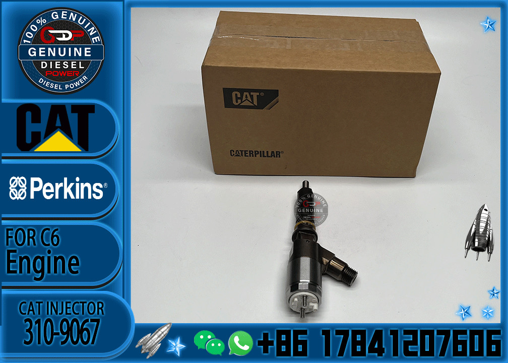 New Fuel Injector 292-3780 320-0680 2645A718 2645A734 310-9067 292-3770 292-3755 306-9380 292-3780 10R-7672 306-9380 10R
