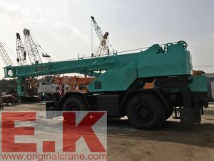 Quality Japanese Tadano Rough Terrain Crane 25ton Crane (TR250M) wholesale
