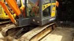 Used hyundai r150w-7 for sale
