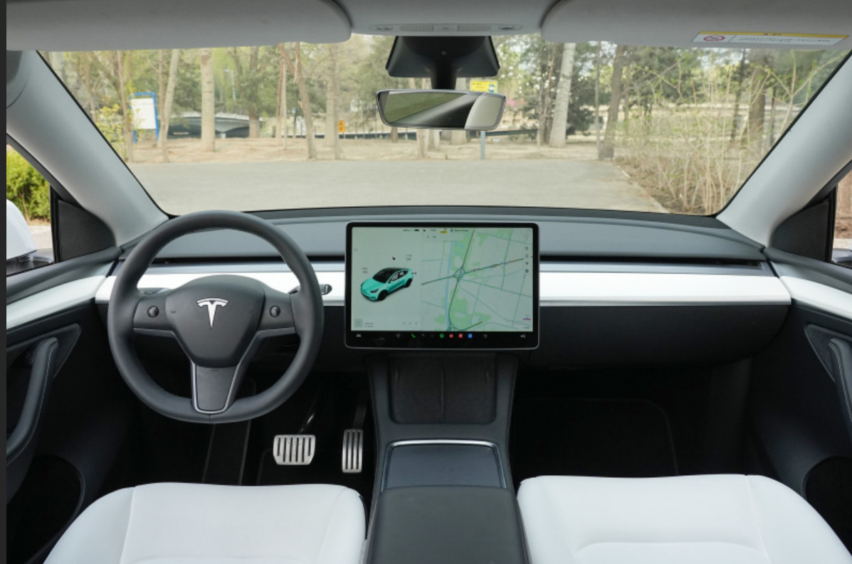 TESLA Model Y 2022 Performance High-Performance All-Purpose Drive Edition Medium SUV