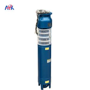 Quality Stainless Steel Or Cast Iron Water Deep Well Submersible Pump 25hp 18.5kw wholesale