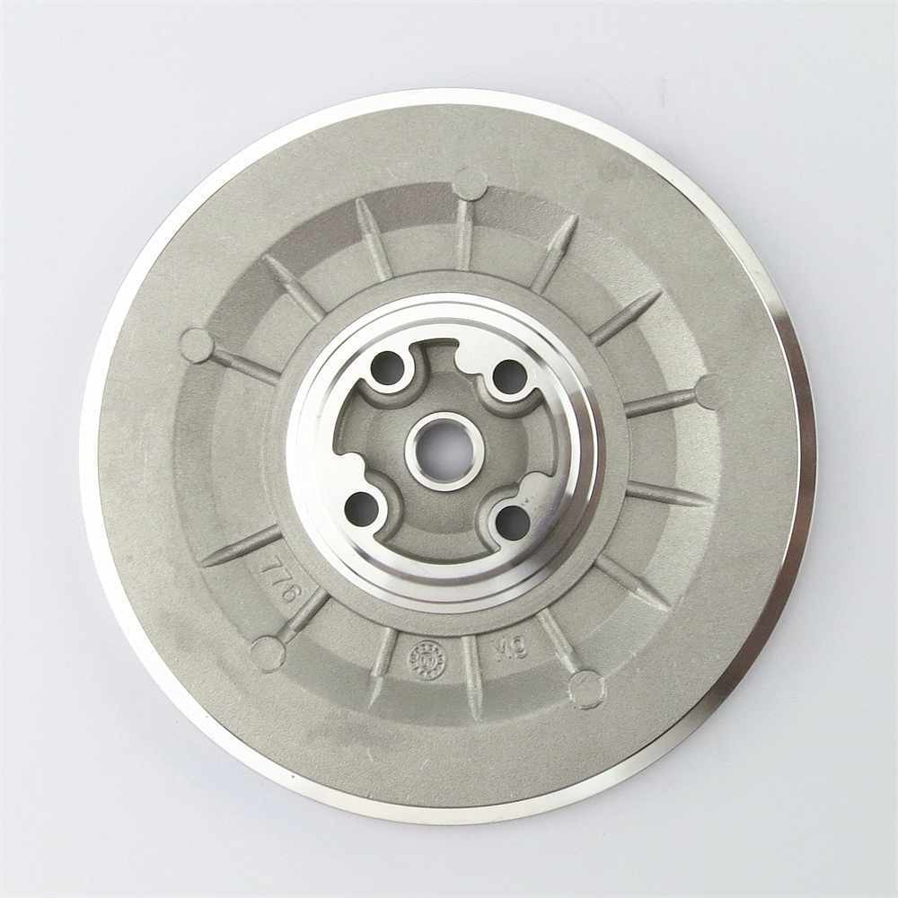 GT2256V Turbocharger Back Plate 701335-0005 OD 129mm Fit CH 100.2mm Fit BH 44