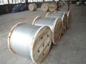 Quality Zinc Coated Steel Wire Strand 1×7 wholesale