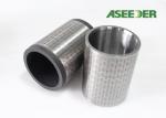 Good Compactness Custom TC Radial Bearing Wear Resisting Long Lifetime