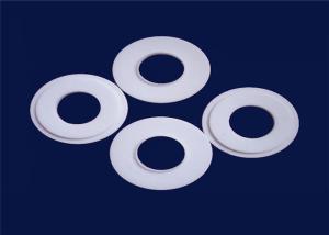Quality 95% Alo3 Alumina Ceramic Seal Rings High Temperature Resistance wholesale