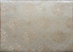Environmental Embossed Floral European Style Wallpaper Living Room Wallcoverings