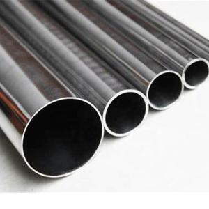 Quality Seamless SS304 SS Steel Pipe 309S 310S 316 Construction Industry wholesale